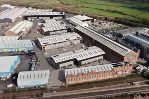 CGI of plans for Falcon Park