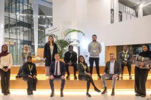 The GLA and Mount Anvil appoint the first cohort of Future London Makers, an estate regeneration youth panel.
