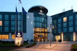 Aprirose's Hilton Reading hotel