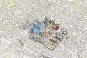 The Barts Life Sciences Cluster supported by existing and new facilities of Queen Mary University of London