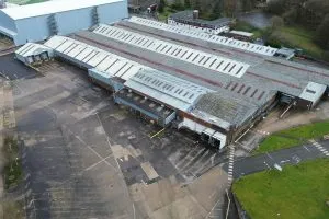 Waterside Industrial Estate, Manchester