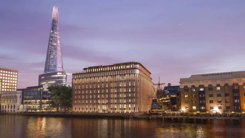 AI firm pre-lets 52,000 sq ft at GPE’s London Bridge office development