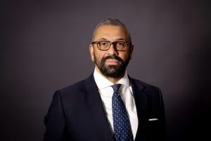 Sir James Cleverly - source: HM Government