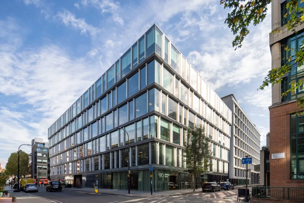 Derwent sets £1bn disposal target as Lone Star snaps up £110.5m West end asset