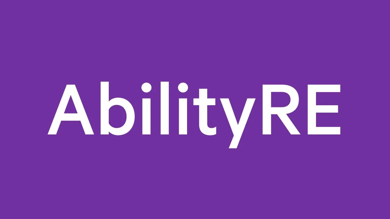 AbilityRE logo