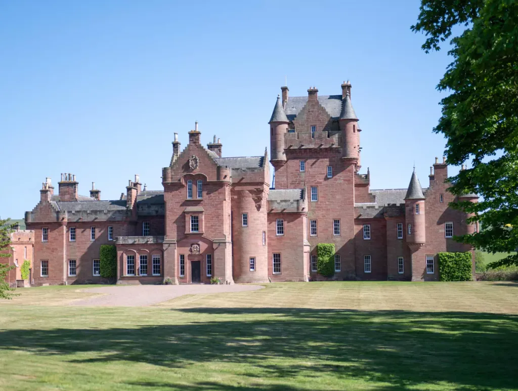 Alan Carr snaps up £3.25m ‘dream home’ Scottish castle for TV show Alan Carr snaps up £3.25m ‘dream home’ Scottish castle for TV show