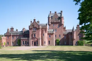 Ayton Castle, Scotland. Credit: Colliers