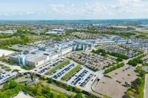 Cribbs, Bristol. Photography by Chris Cooper