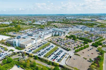 Cribbs, Bristol. Photography by Chris Cooper