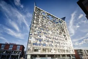 Cube Hotel, Birmingham