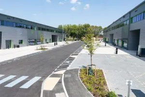 Dagenham Logistics Hub