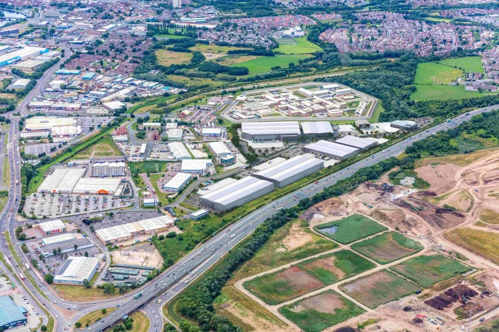 National Highways set to move to Stockton-on-Tees’ Dynamo Park