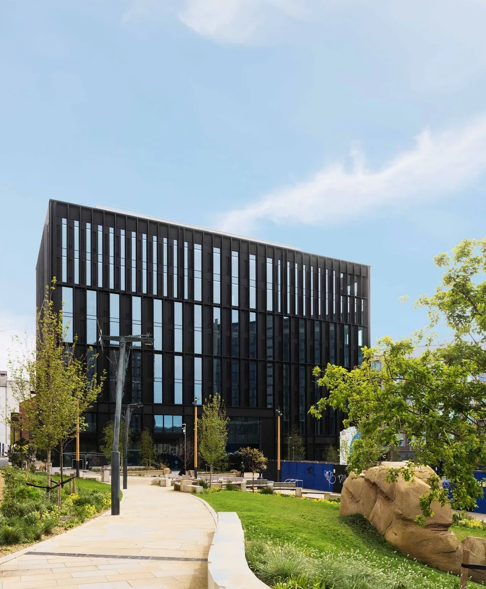 Elshaw House, Sheffield