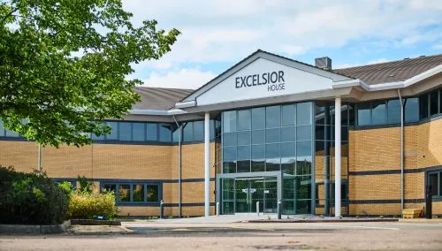 Regional REIT's Excelsior House