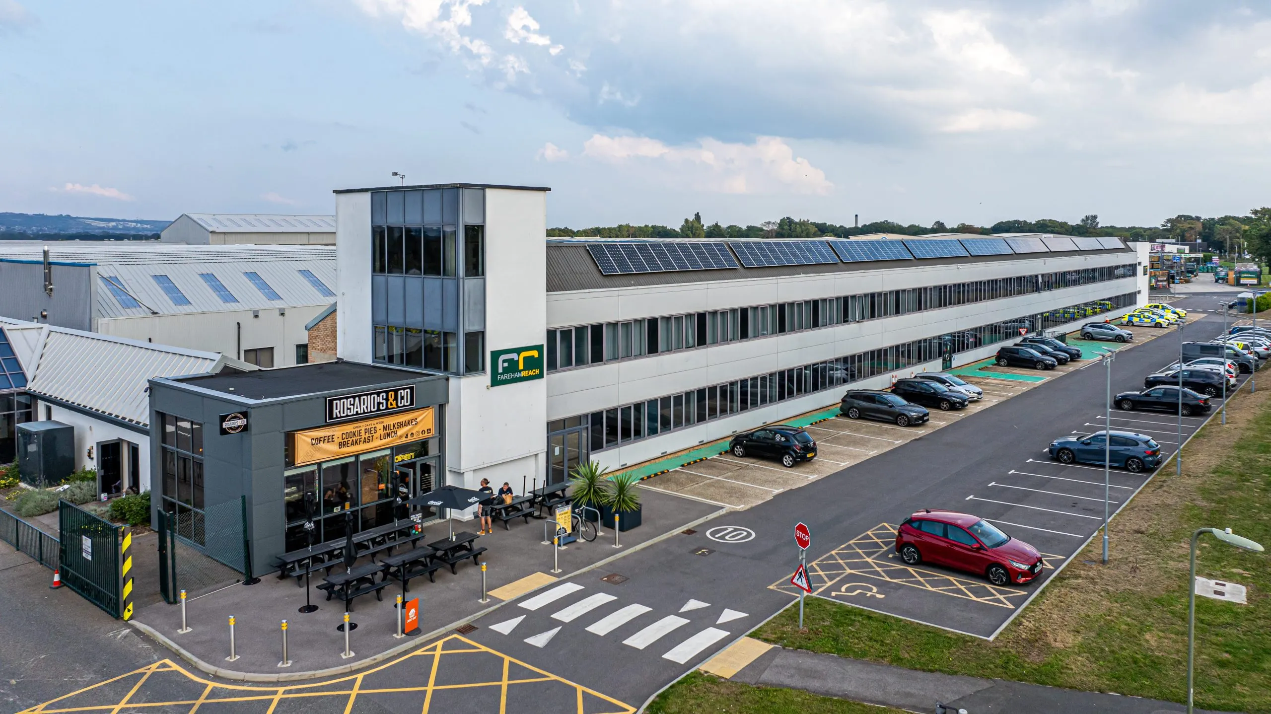 Fareham Reach Business Park