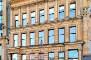 Monteith House, Glasgow