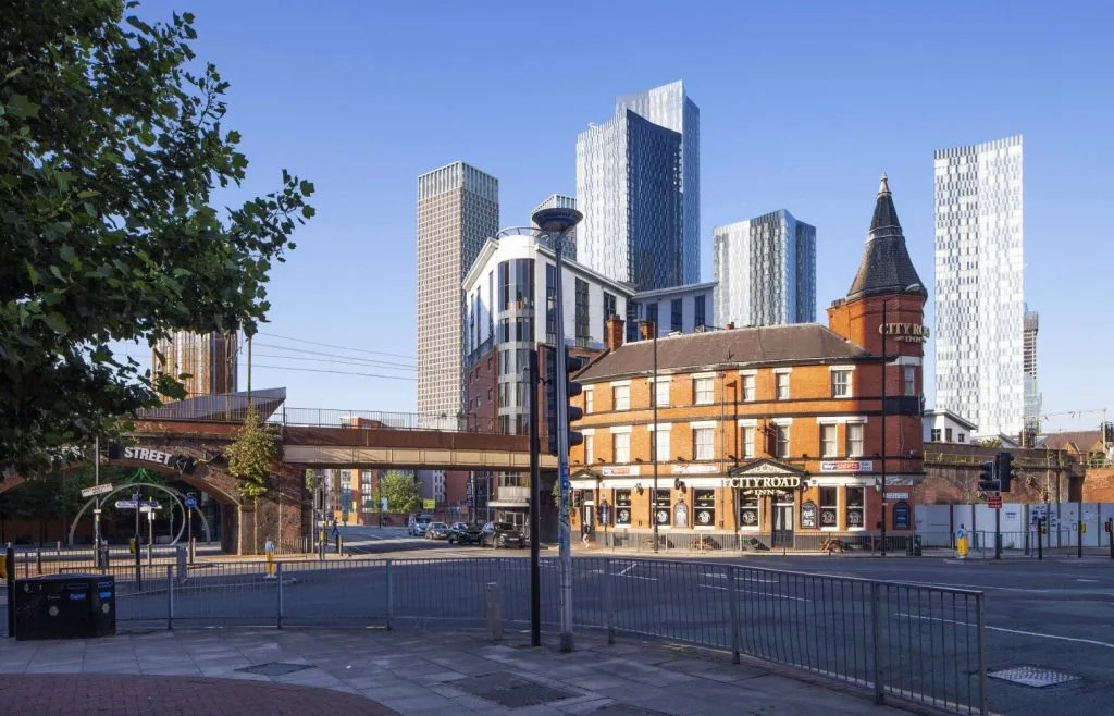 Weis Group wins Manchester legal battle to develop £350m resi towers