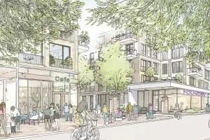 L&G, Nest and PGGM's plans for Lambeth Hospital redevelopment scheme