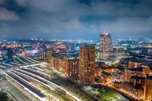 Leeds-station-aerial-night-shutterstock_2357858863-300x200.webp