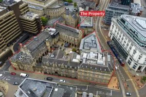 Leopold Square, Sheffield, South Yorkshire, S1 2JG