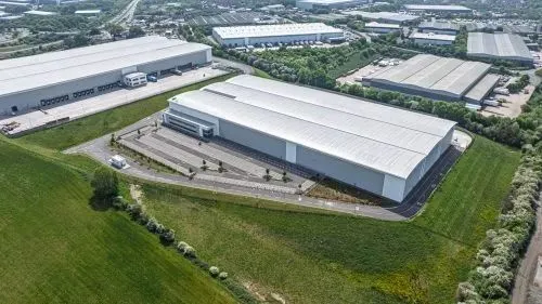 Panattoni Park J28 Central M1