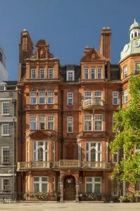Mayfair office building 34 Berkeley Square