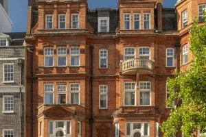 Mayfair office building 34 Berkeley Square