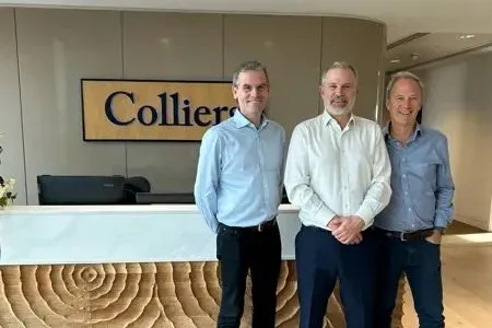 Colliers hires Evans to bolster healthcare arm