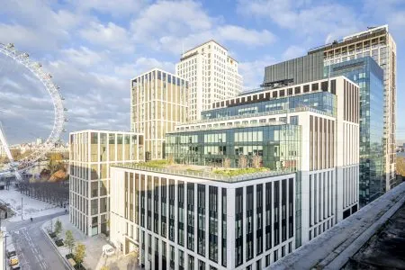 External view of Southbank Place