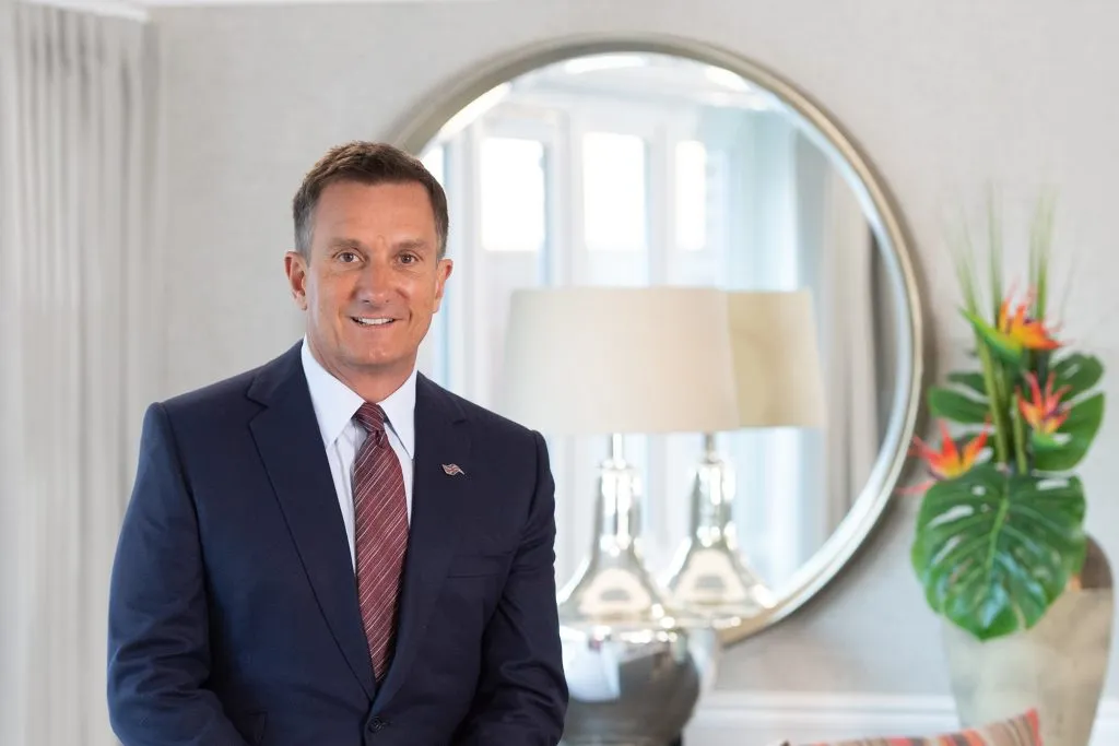 Big interview with Churchill Living chief executive Spencer McCarthy: Social shift