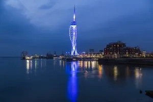 Spinnaker Tower
