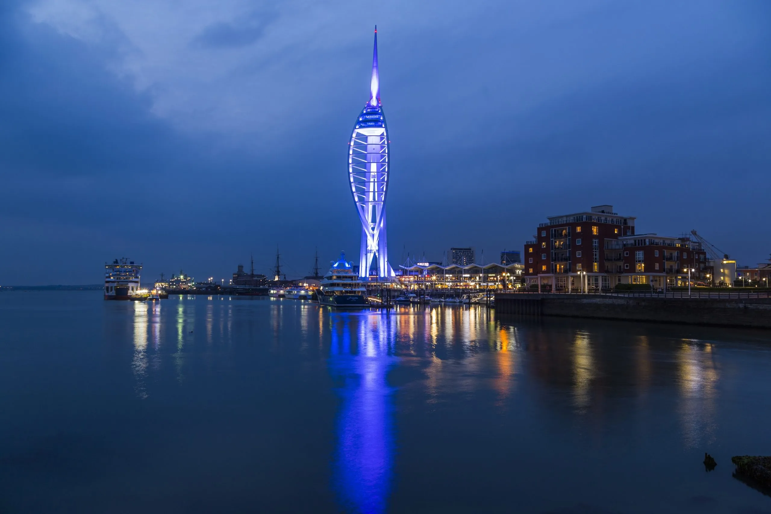Spinnaker Tower