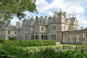Stoke Rochford Hall. Credit: Colliers