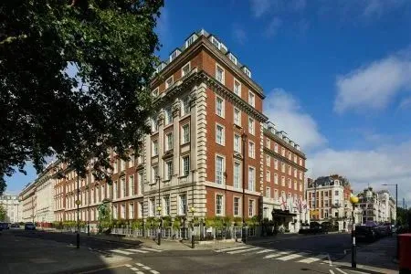 The London Marriott Hotel Grosvenor Square