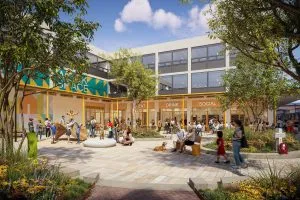 Wythenshawe Food Hall