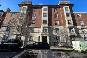 105 Hallam Street, Marylebone, London, W1W 5HD & W1W 5HE