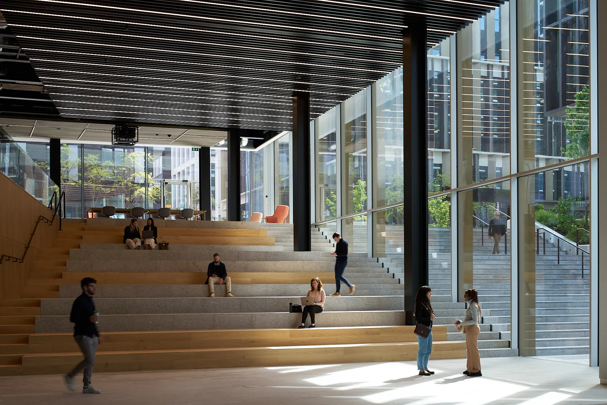 MetroLink to lease 49,500 sq ft of Grade-A office space at Coopers Cross in Dublin’s North Docklands