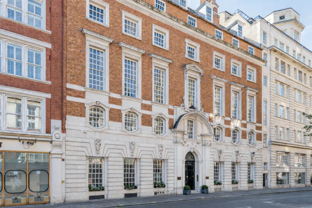 Argyll revamps Hudson House in Covent Garden with £3.5m refurb