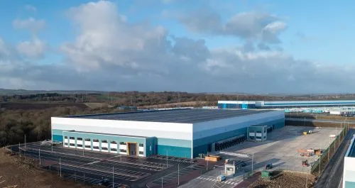 Evri at Arrow Point Barnsley