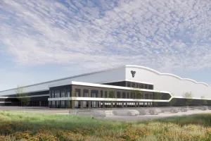 CGI of Bardon development. Credit: Firethorn