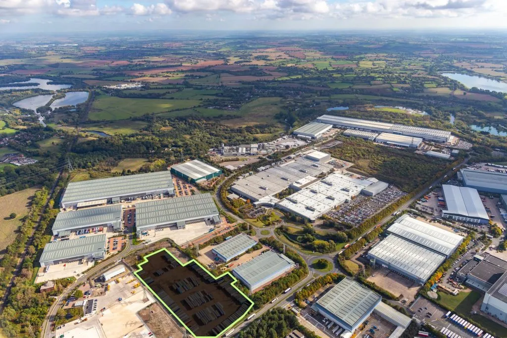 Chancerygate snaps up Birmingham site for 147,000 sq ft logistics development