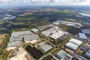 Chancerygate has acquired the Hams Hall site in Coleshill, near Birmingham