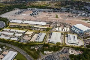 Chancerygate has acquired the World Freight Terminal at Manchester Airport
