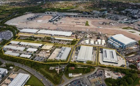 Chancerygate has acquired the World Freight Terminal at Manchester Airport