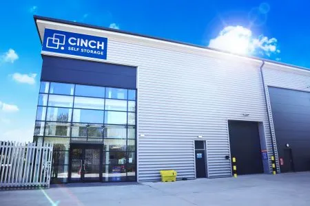 Cinch Self Storage, Newmarket