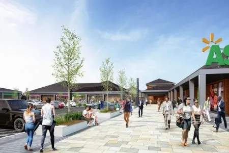 Cockhedge Shopping Centre