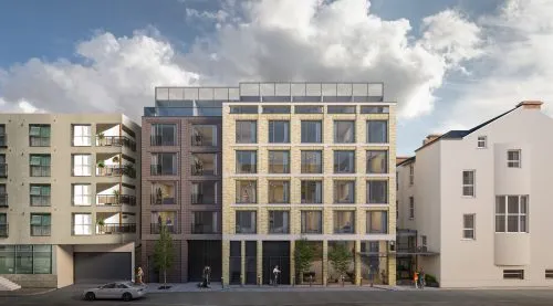 Cork City Centre, Tapestry Collection by Hilton