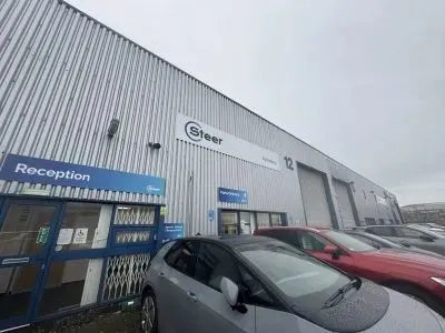 One of the Scorpion assets acquire by Custodian Property Income REIT