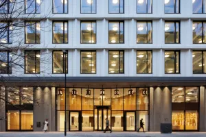 Derwent London's Network