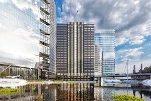 Locke Aparthotel, Canary Wharf